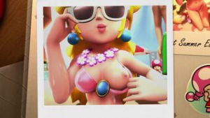 Summertime Vibes『OnModel3d』 - ﻿3D animation on Crohasit